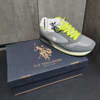 Sneakersy U.S. POLO ASSN Ralph Lauren