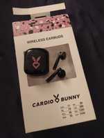 Słuchawki bezprzewodowe CARDIO BUNNY