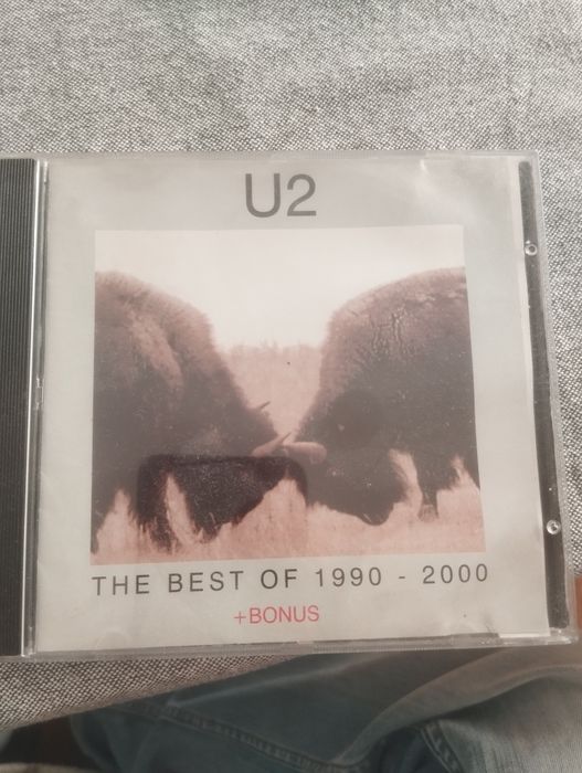 U 2 The best of lata 90