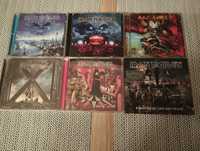 Iron Maiden -plyty CD x6