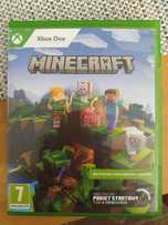Gra xbox one Minecraft
