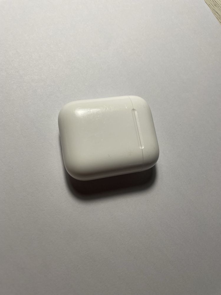 Навушники Apple AirPods 2 стан нових все працює