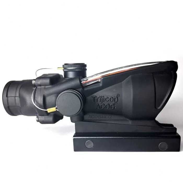 Прицел Trijicon ACOG 4x32 USA Триджикон з 4х збільшенням AR15, АК, М4