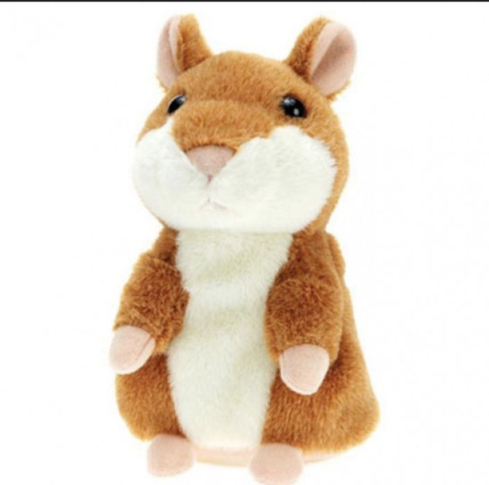 Хом'як повторун (повторюшка)