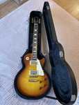 Tokai Love Rock LS80 | Made in Japan 2007 | Twardy case