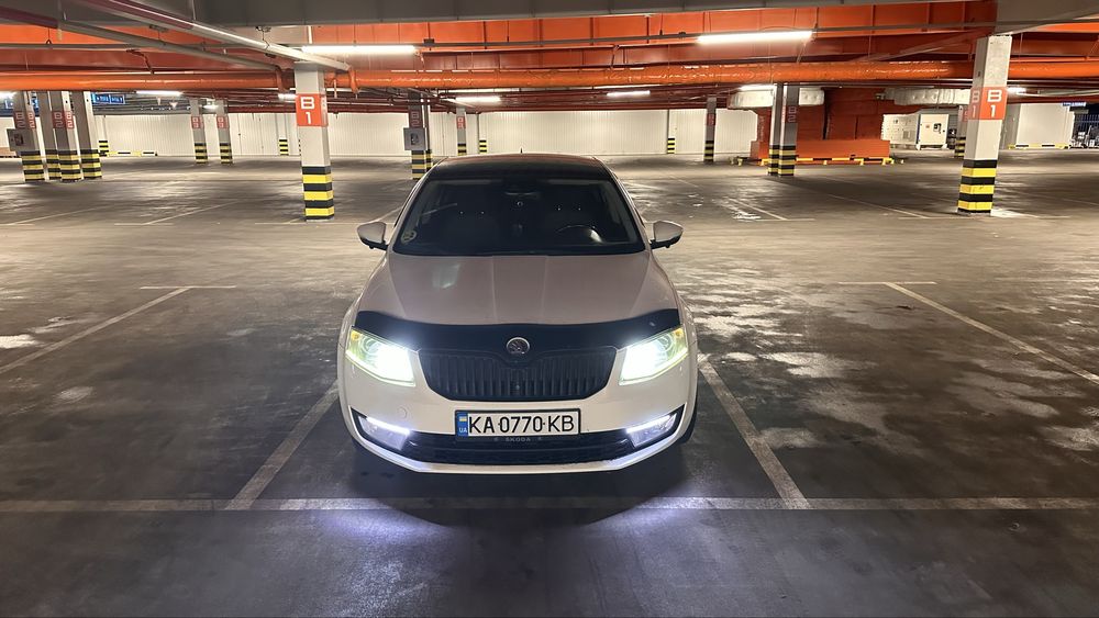 Продается Шкода Октавия А7