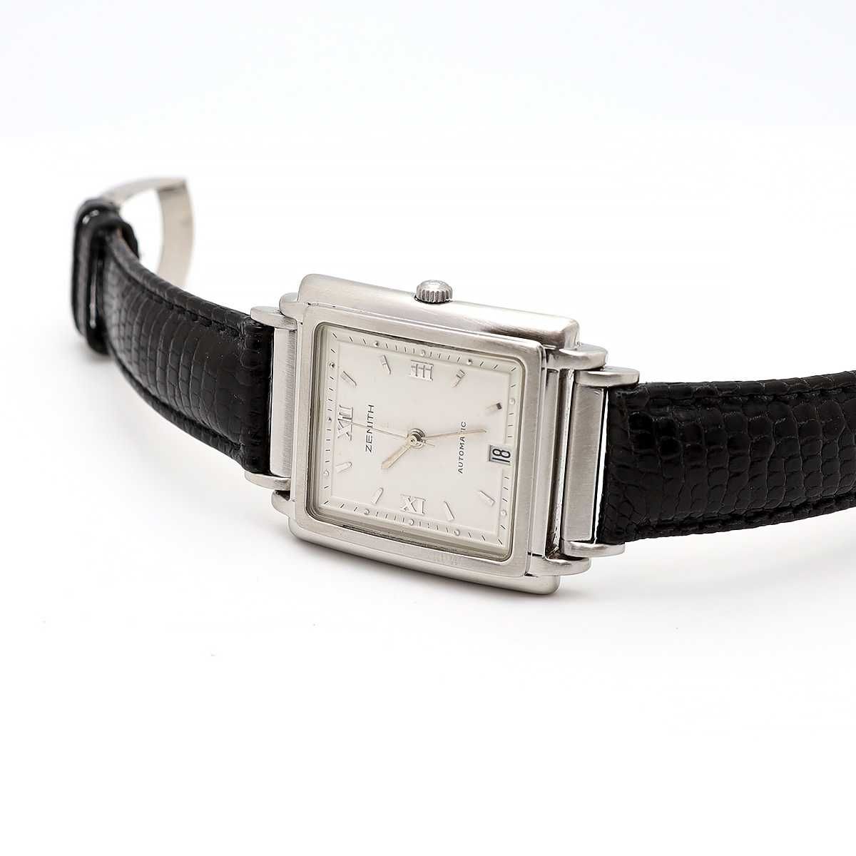 Zenith Port Royal Ref. 01-0420.607 Automático