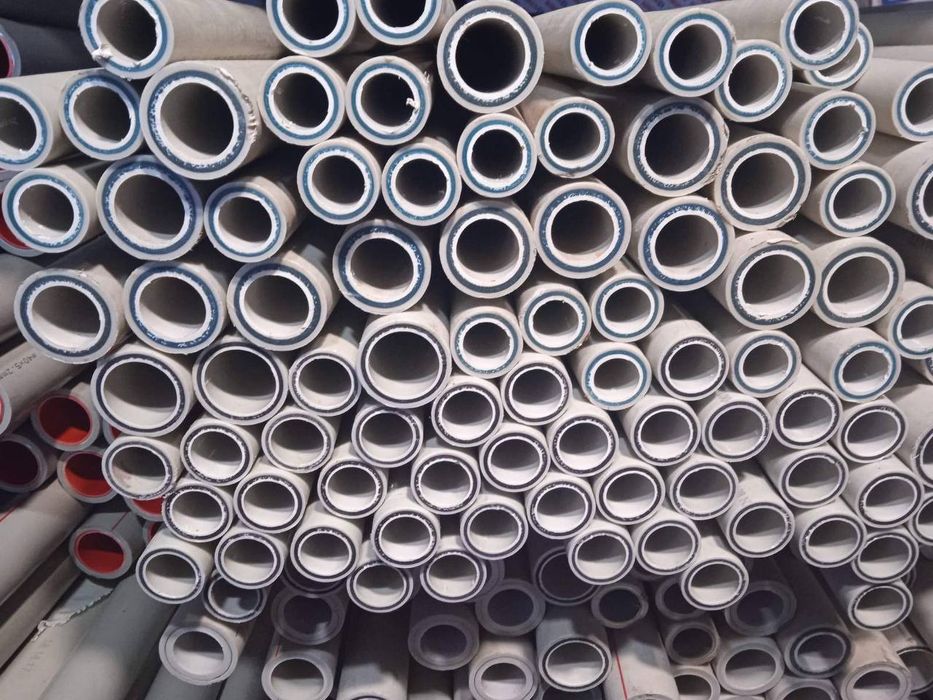 Труби поліпропілен KRAKOW для опалення та водопостачання.