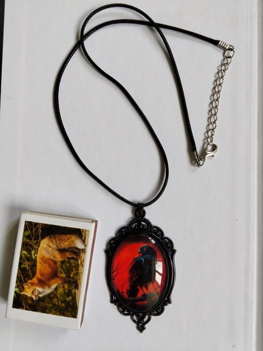 Кулон підвіска (готика)