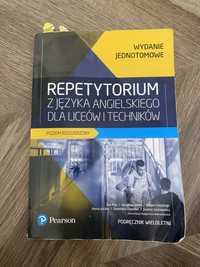 repetytorium angielski , poziom rozszerzony