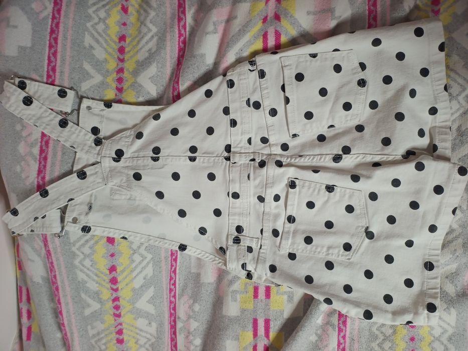 Джинсовий комбінезон, 146