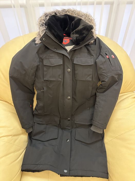 Пальто Wellensteyn