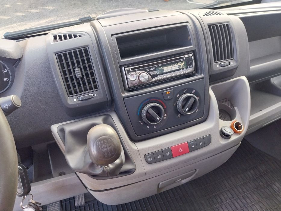 Fiat Ducato 3.0 klima
