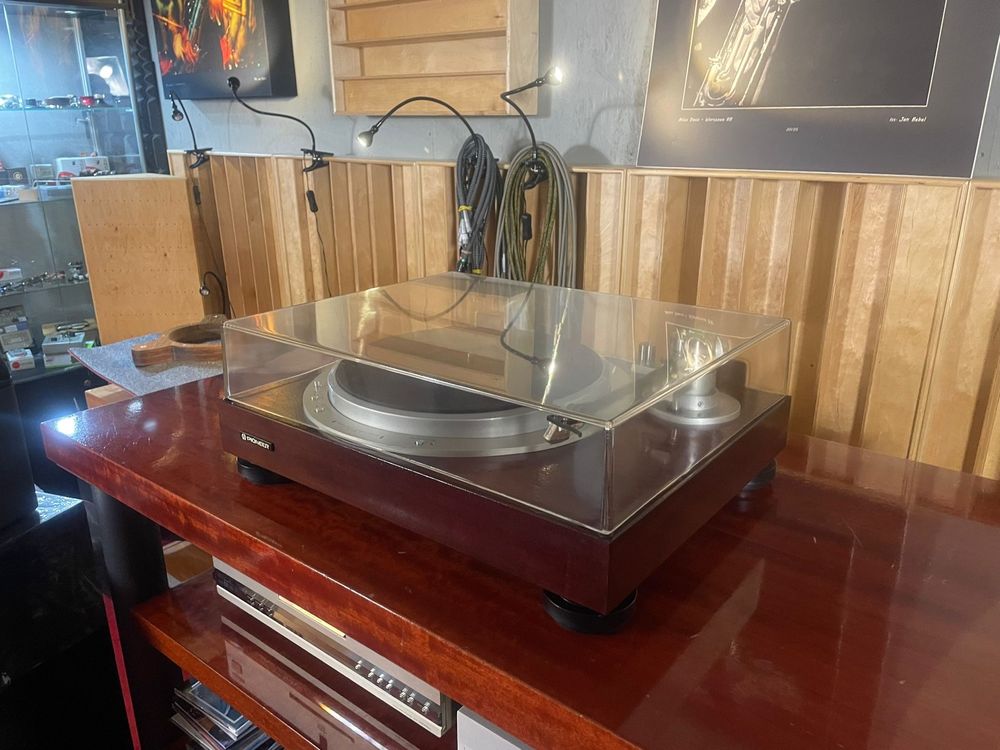 Gramofon Pioneer PL30L MK2 - odealny stan