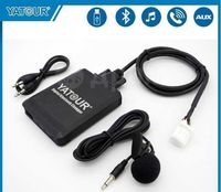 МР3 BT AUX USB Yatour YT-M09 TOY2/ MAZ1 для Toyota/ Lexus/ Mazda