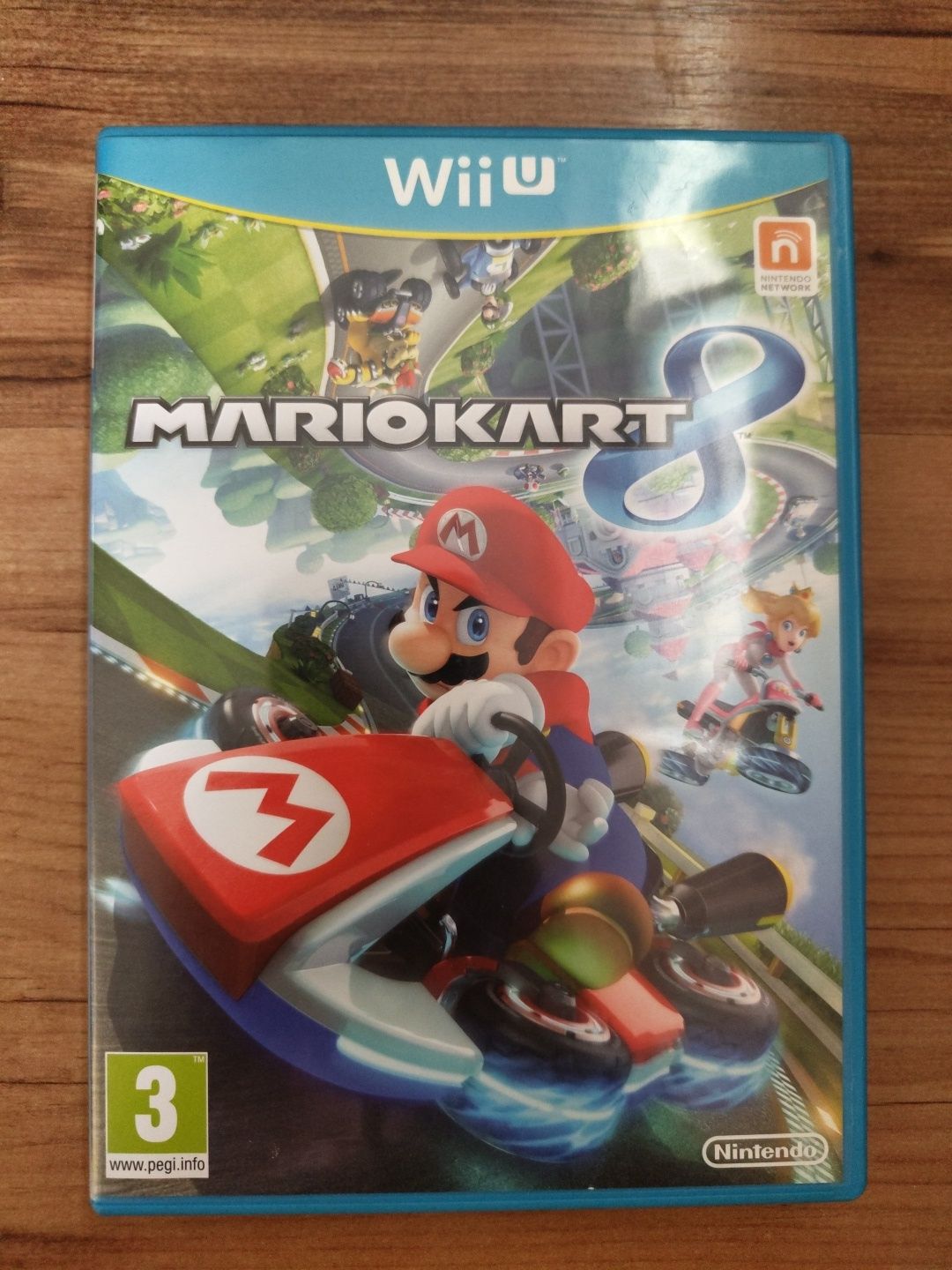 Wii u Mariokart 8