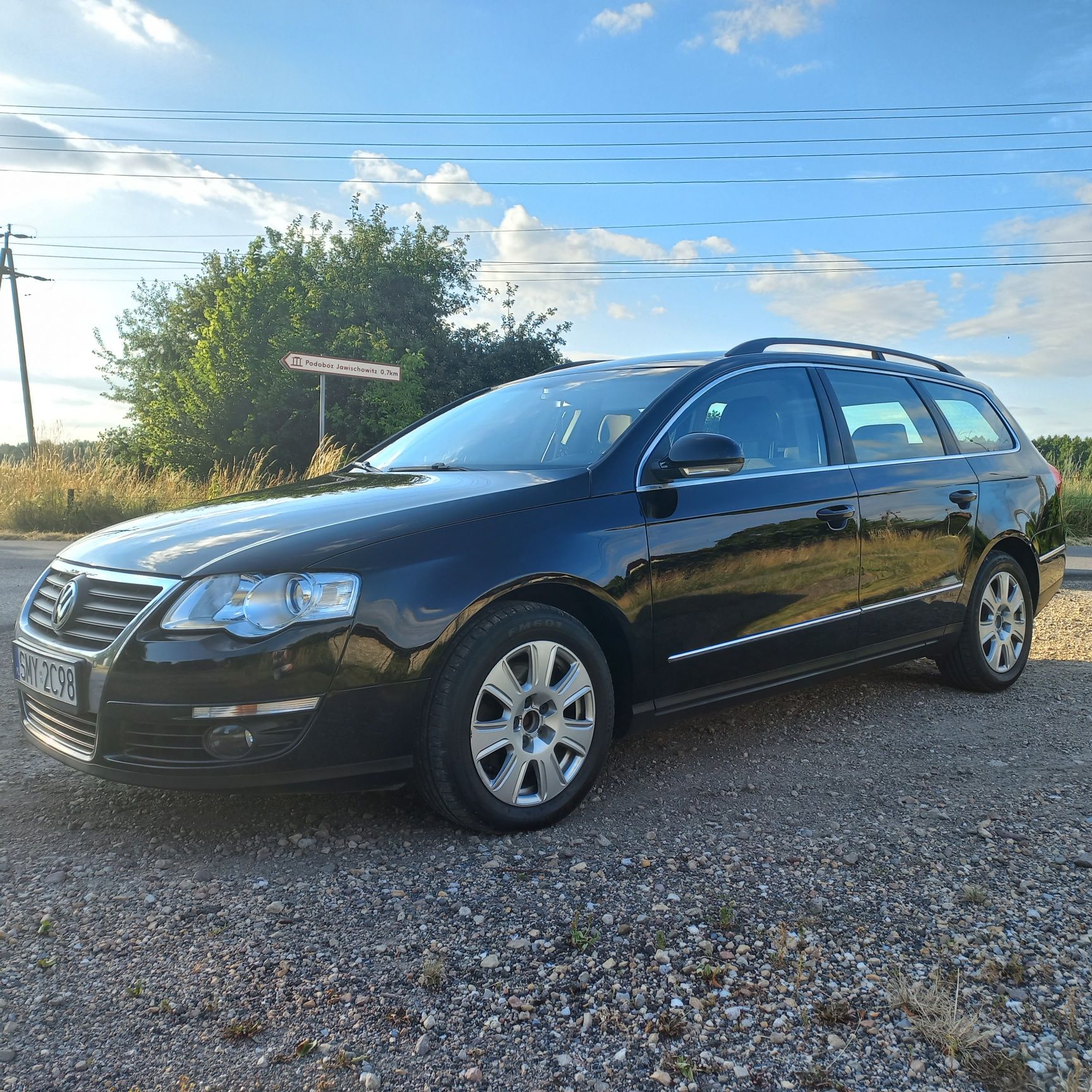 Volkswagen Passat B6 2.0 TDI