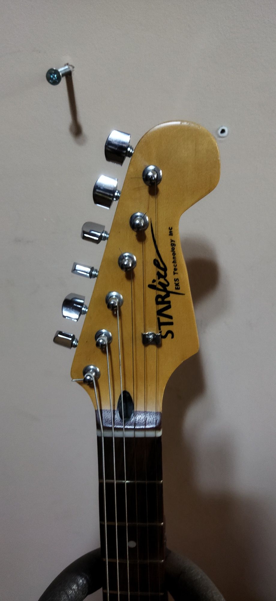 Stratocaster Starfire