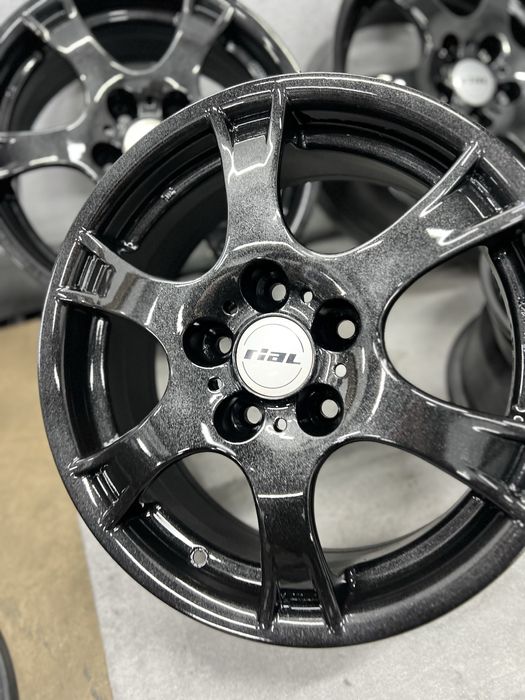 Диски 5.114.3 р16 r16 рено меган 3 сценік3