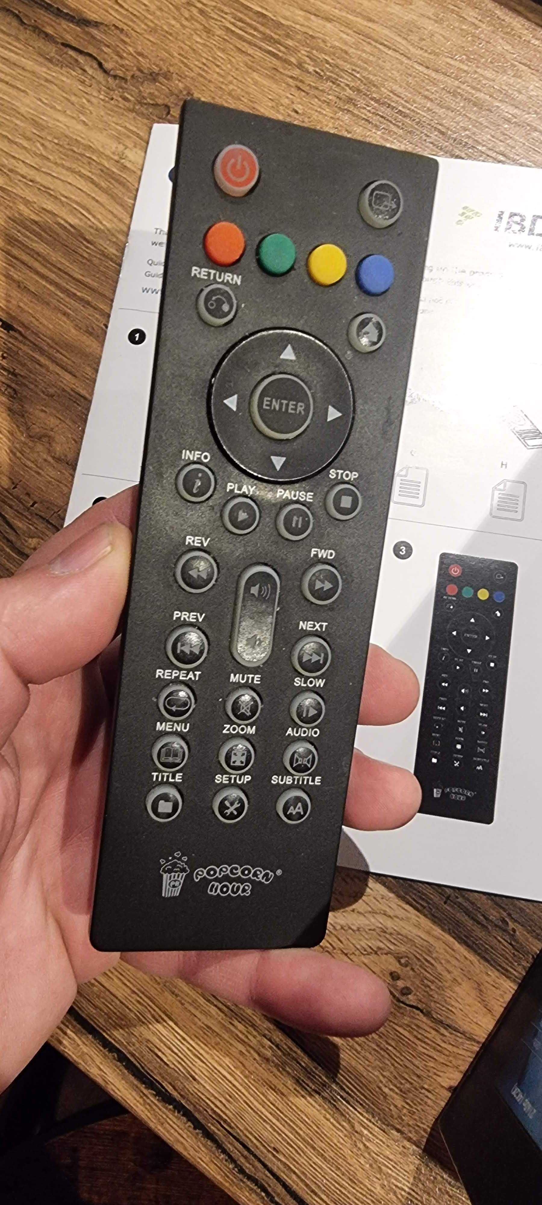 Popcorn VTEN 4K – Kino domowe w rozmiarze pudełka! NAS, Atmos, 4K
