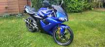 Yamaha TZR 50 2011rok