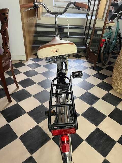 Bicicleta Vita como nova