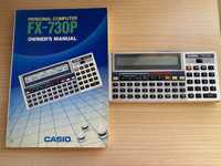 Máquina Calculadora Casio FX-730P