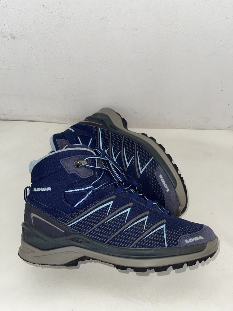 Трекінгові черевики Lowa Ferrox Pro GTX Mid Ws розмір 41