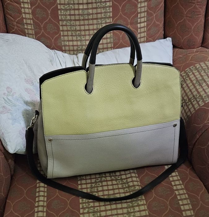 FURLA POLARIS DOME SATCHEL Large