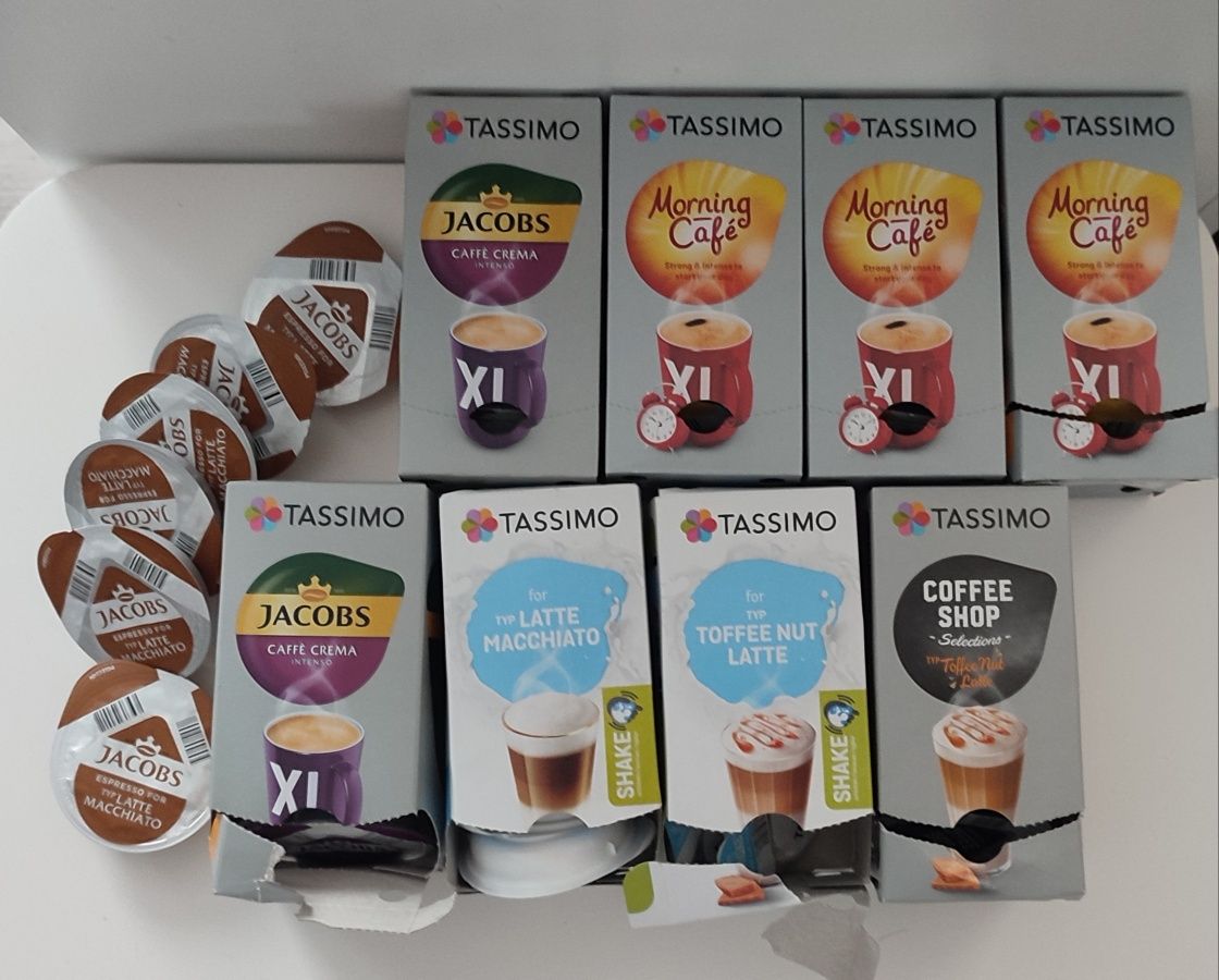 Ekspres Bosh tassimo