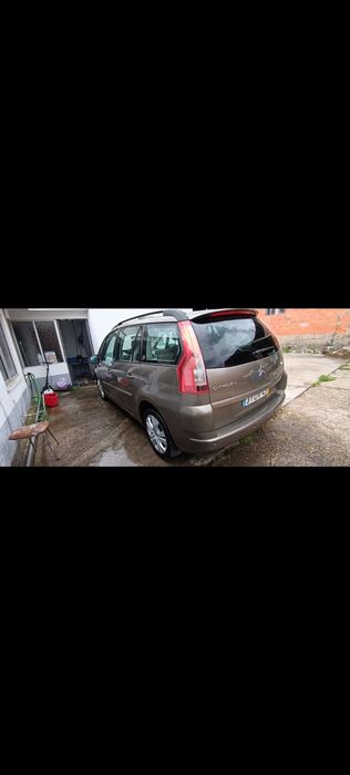 Citroen c4 Grandpicasso 7 lugares