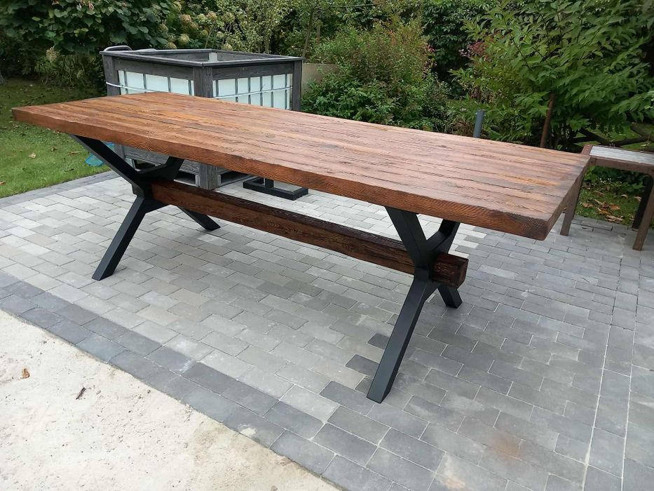 Stół loftowy 250x95