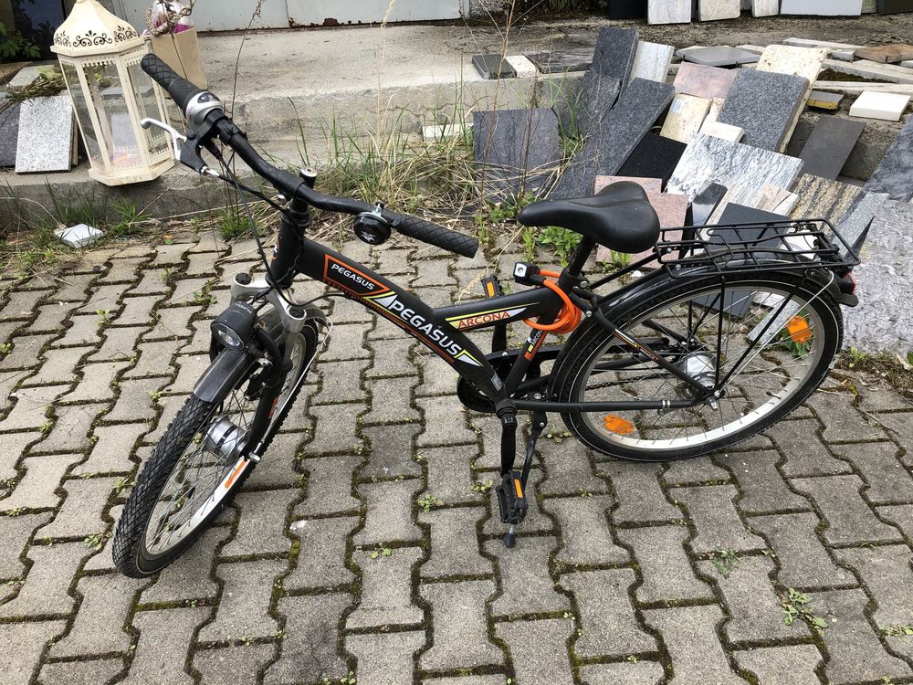 Rower Pegasus Arcona koła 24”  Młodzieżowy