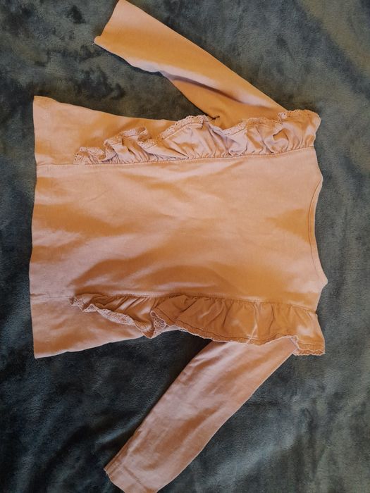 Кофта, кофтинка на дівчинку 98р.