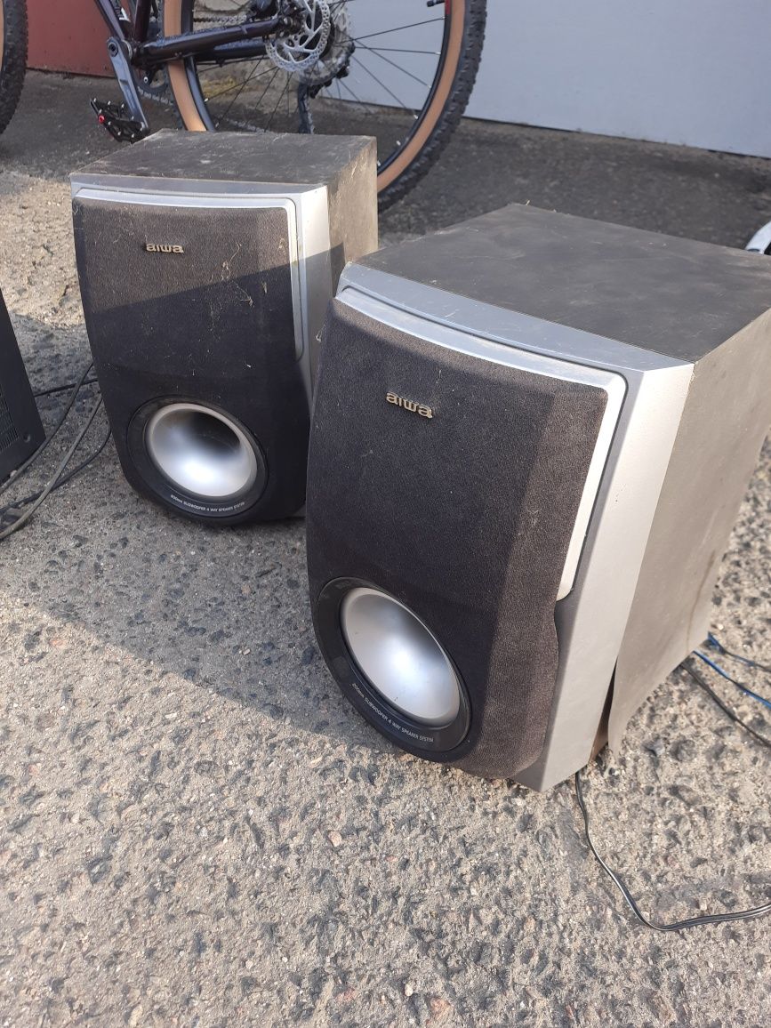 Aiwa CX-NF950V музыкальный центр