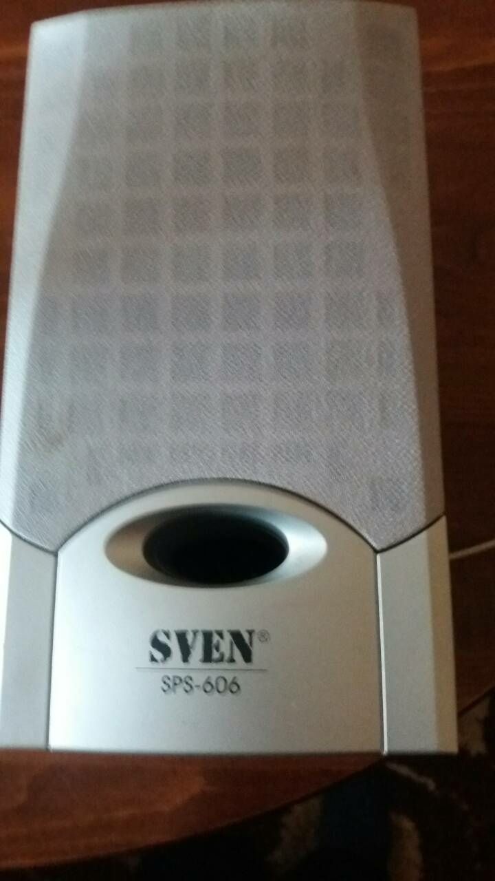 Колонка Sven sps 606