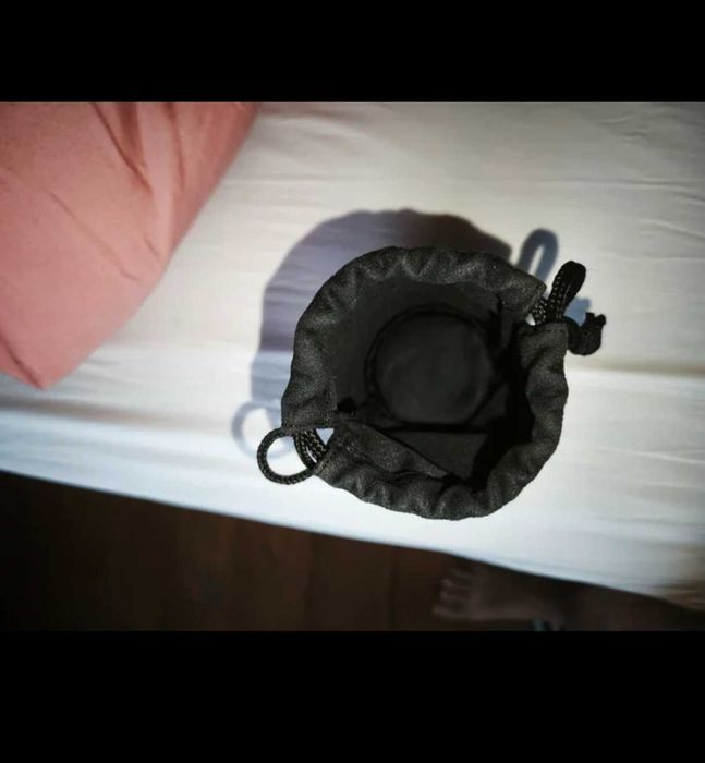 Bolsa estojo para lentes nikon 
Original da marca