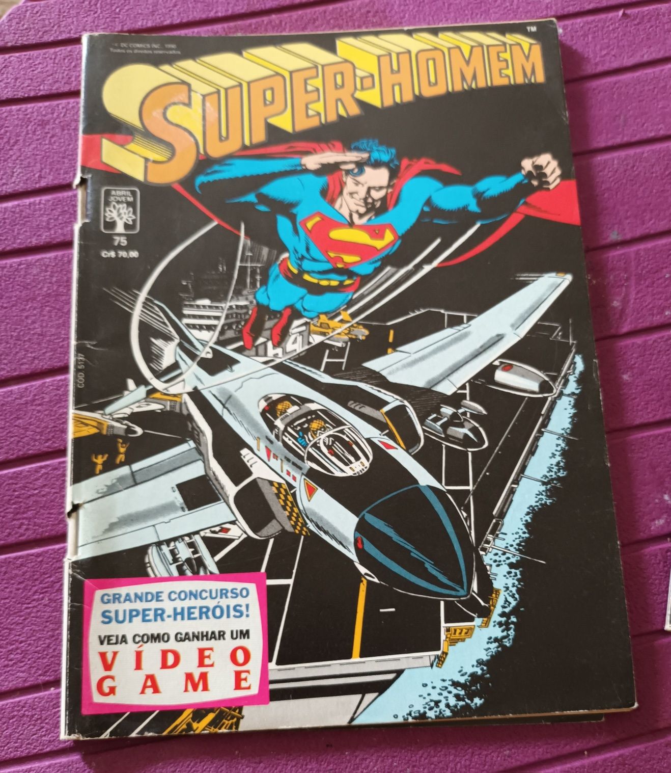 Super Home. Edição Limitadas
