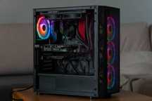 Komputer gamingowy | Ryzen 7 | RTX 3070 | 32GB RAM | 1TB SSD