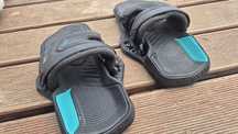Pady strapy NORTH FLEX XL