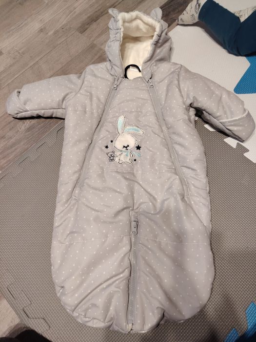Kombinezon - śpiworek