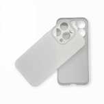 Etui ULTRA SLIM do iPhone 16 Pro Max (GRAY-szary)