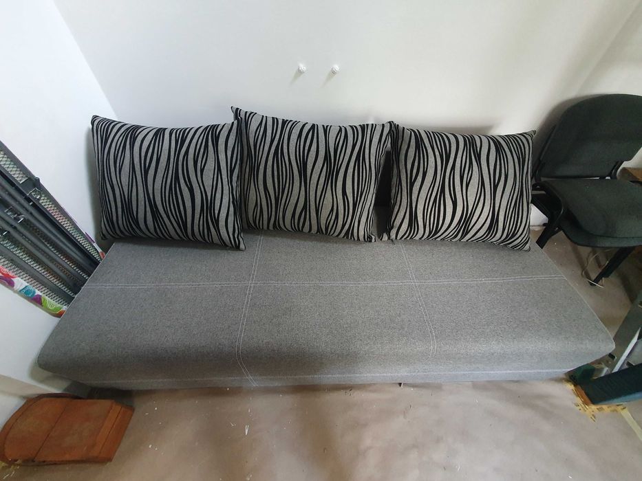 Łóżko rozkładane, kanapa