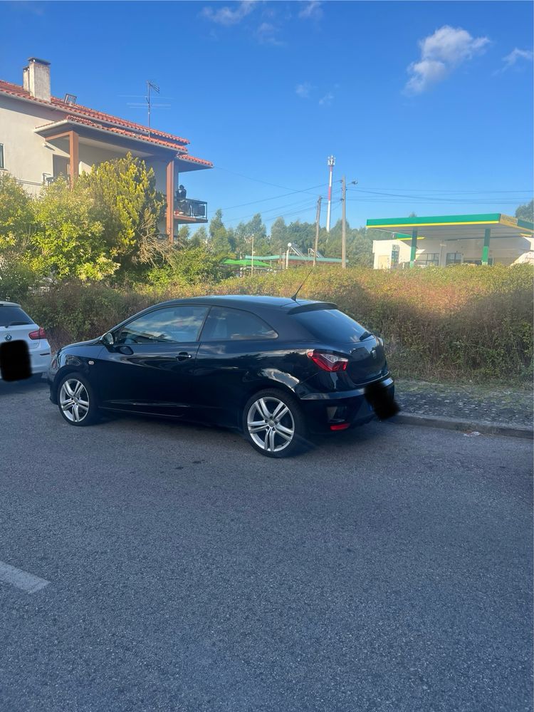 Seat ibiza cupra
