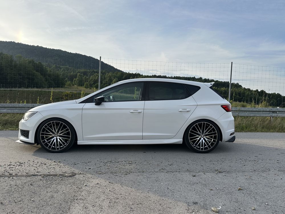 Seat Leon FR 1.8 TSI DSG