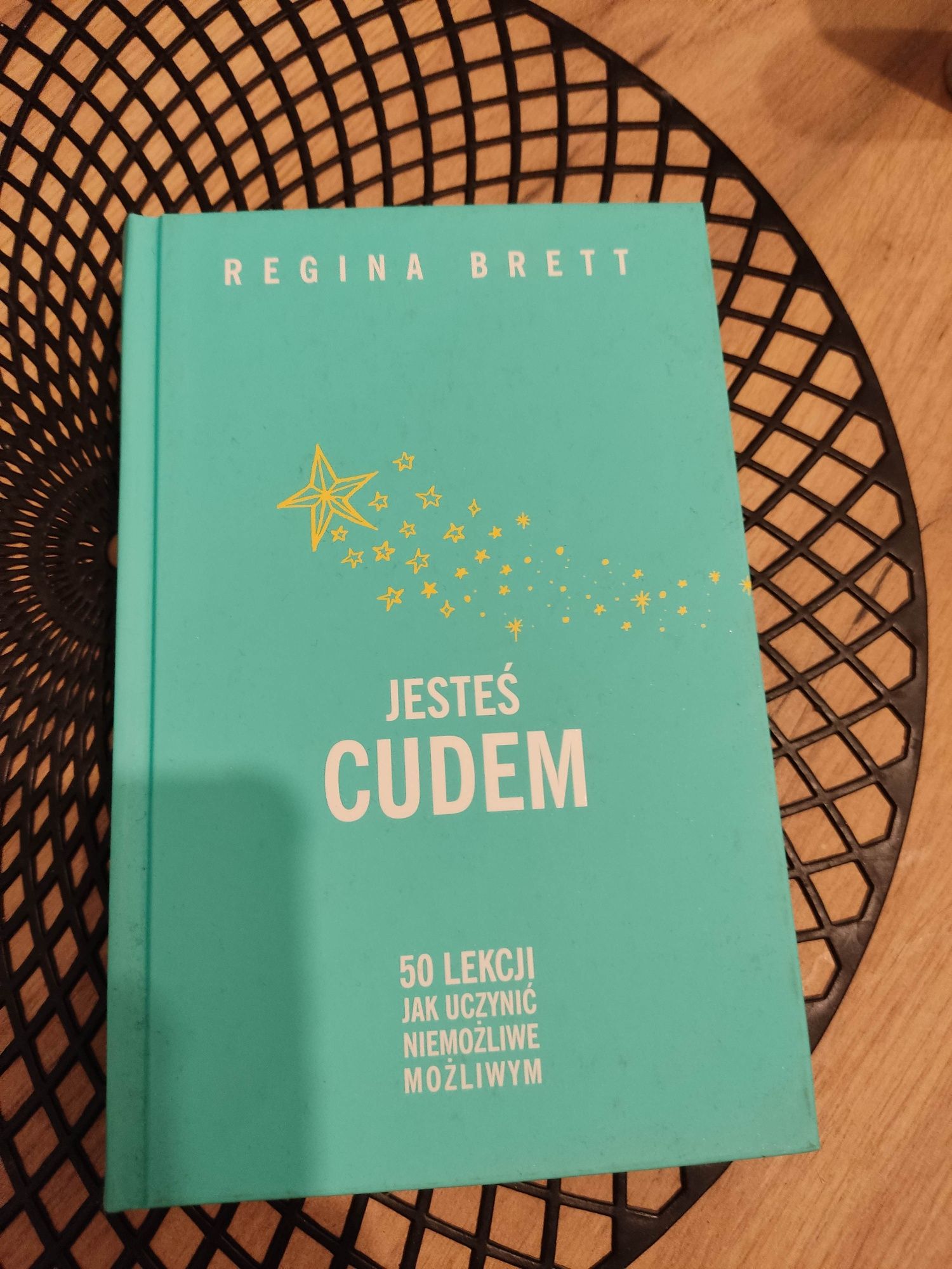 Książka "Jesteś cudem"