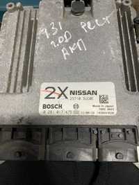 Мозги комплект имобилайзера nissan x-trail t31 2.0 diesel 23710 3uc0e