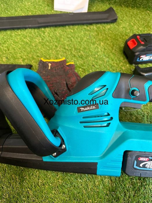 Кущоріз Makita MDG5236BL 48V6AP безщіткова довжина леза 52 см