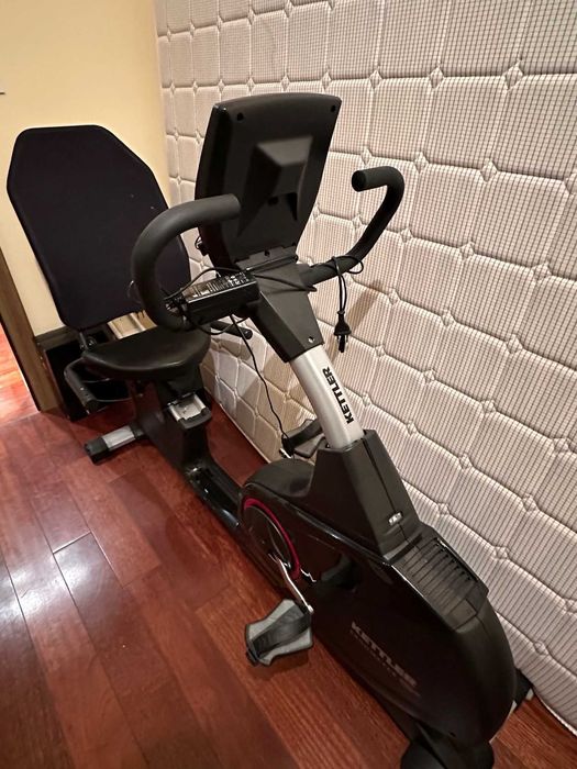 Sprzedam rower poziomy -  KETTLER ERGOMETER E7