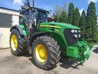 John Deere 7830  7830  AP 50 km/h TUZ 7730 7930